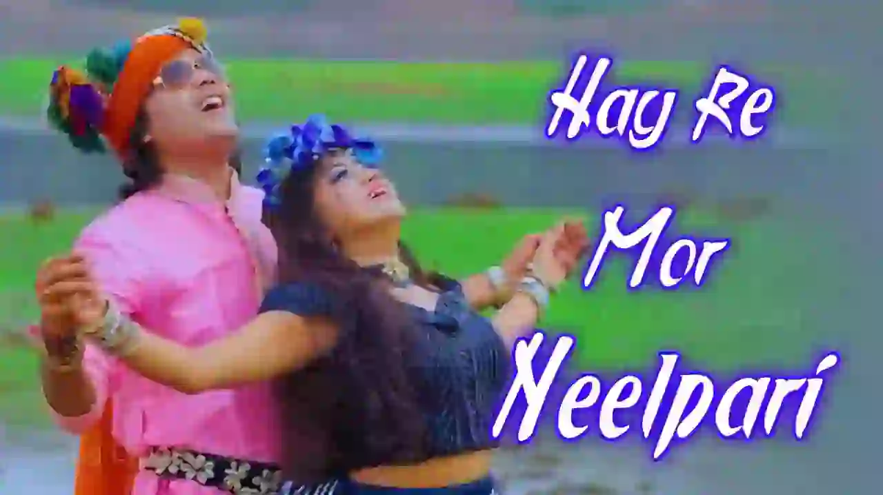 Hay Re Mor Neelpari Lyrics - Nitin Dubey